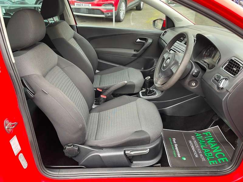 2011 VOLKSWAGEN POLO 2011 VOLKSWAGEN POLO