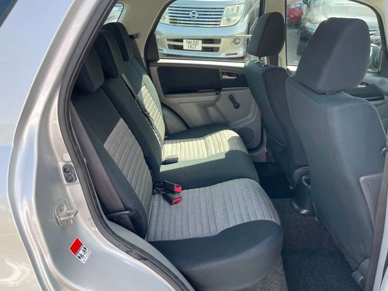 2009 SUZUKI SX4 2009 SUZUKI SX4