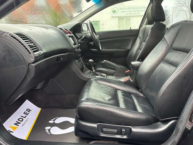 2007 HONDA ACCORD 2007 HONDA ACCORD