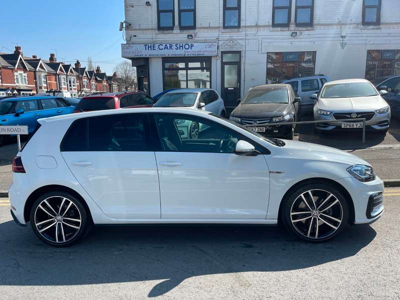 2019 VOLKSWAGEN GOLF 2019 VOLKSWAGEN GOLF