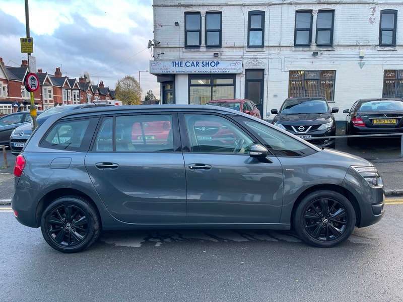 2014 CITROEN C4 PICASSO 2014 CITROEN C4 PICASSO