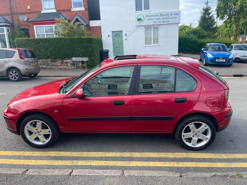 2000 ROVER 25 2000 ROVER 25