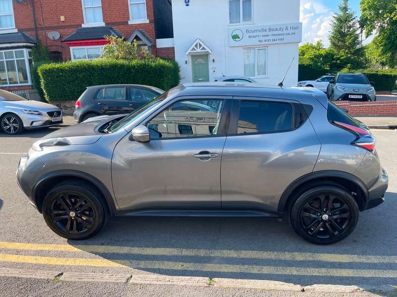 2017 NISSAN JUKE 2017 NISSAN JUKE