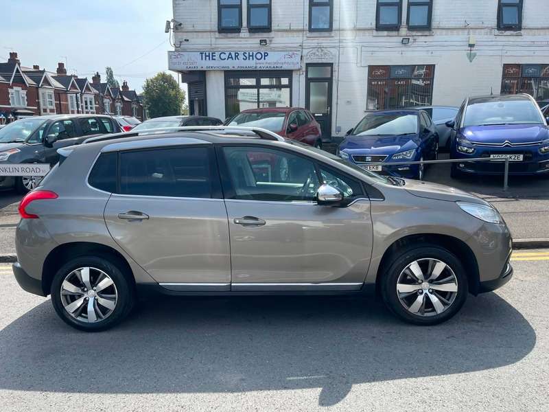 2014 PEUGEOT 2008 2014 PEUGEOT 2008