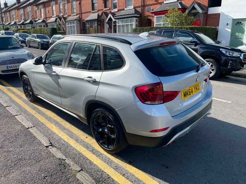 2014 BMW X1 2014 BMW X1