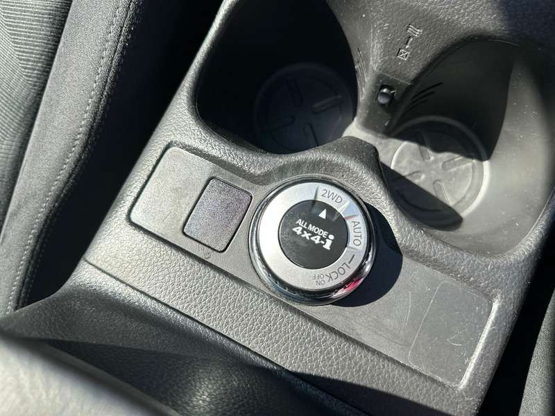 2017 NISSAN X-TRAIL 2017 NISSAN X-TRAIL