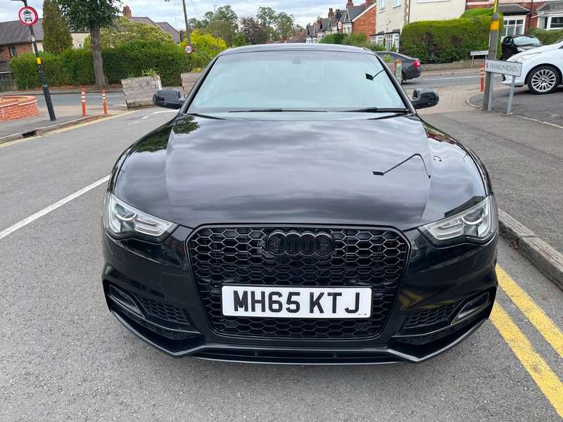 2016 AUDI A5 2016 AUDI A5