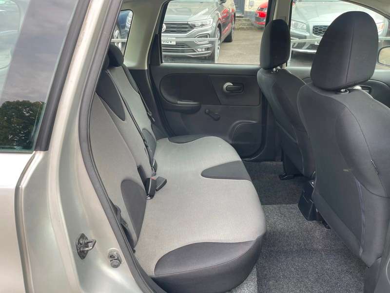 2009 NISSAN NOTE 2009 NISSAN NOTE