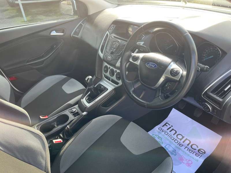 2012 FORD FOCUS 2012 FORD FOCUS