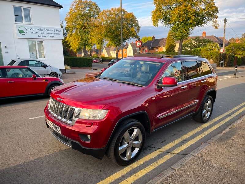 2012 JEEP GRAND CHEROKEE 2012 JEEP GRAND CHEROKEE