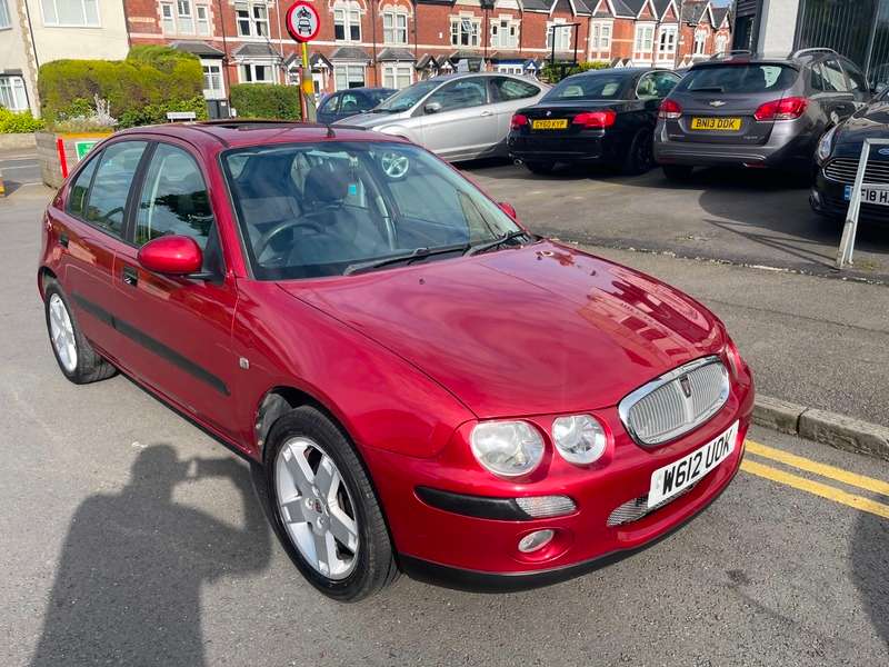 2000 ROVER 25 2000 ROVER 25