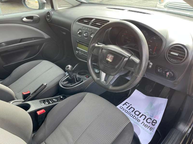 2012 SEAT LEON 2012 SEAT LEON