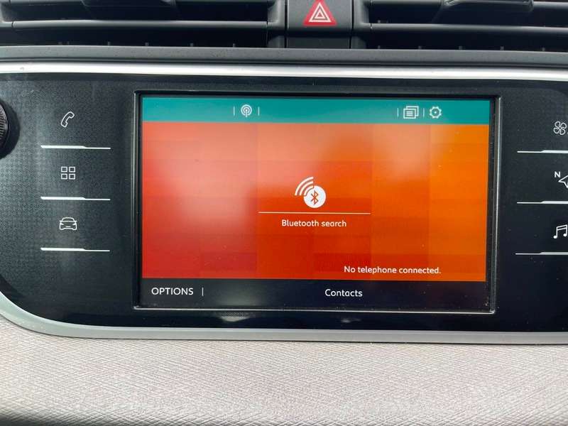 2017 CITROEN C4 PICASSO 2017 CITROEN C4 PICASSO