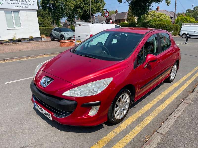2010 PEUGEOT 308 2010 PEUGEOT 308