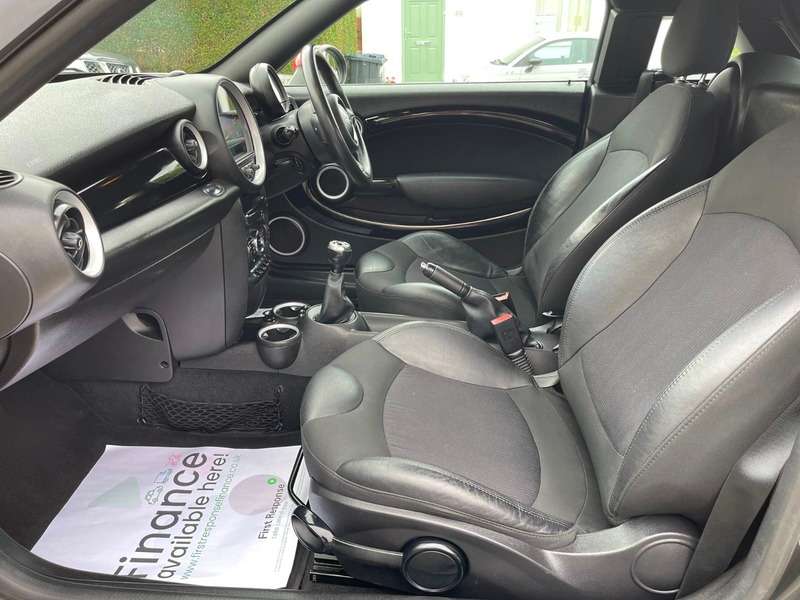 2015 MINI COUPE 2015 MINI COUPE