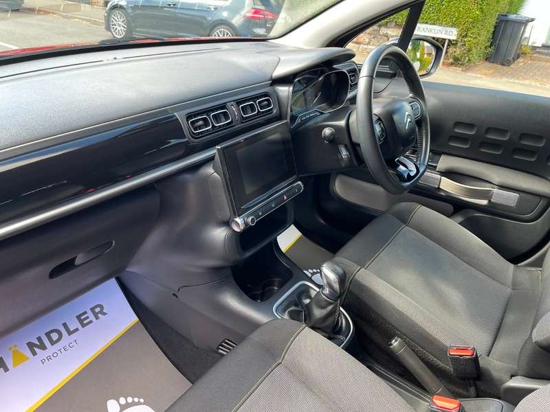 2018 CITROEN C3 2018 CITROEN C3