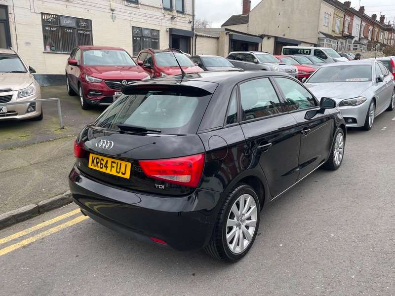 2014 AUDI A1 2014 AUDI A1