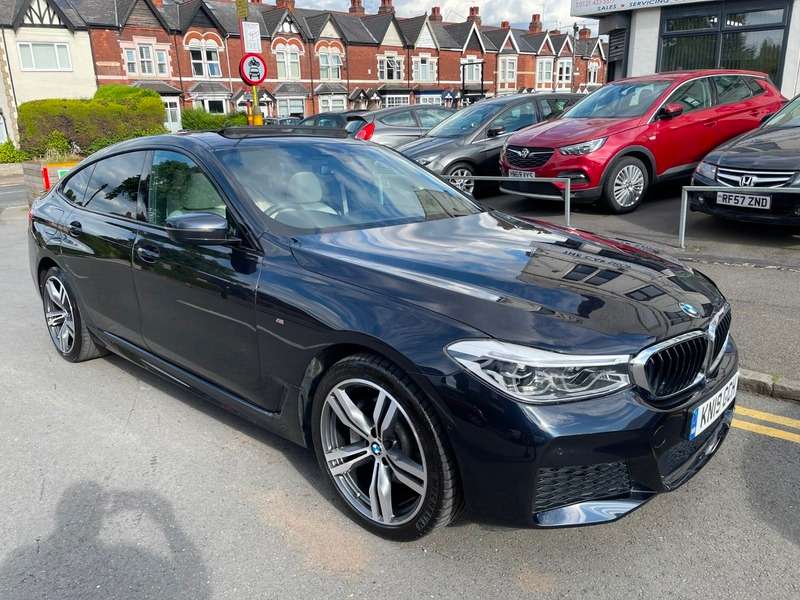 2019 BMW 6 SERIES 2019 BMW 6 SERIES