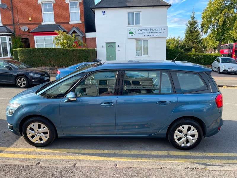 2014 CITROEN C4 PICASSO 2014 CITROEN C4 PICASSO