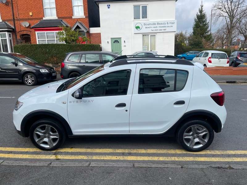 2019 DACIA SANDERO 2019 DACIA SANDERO