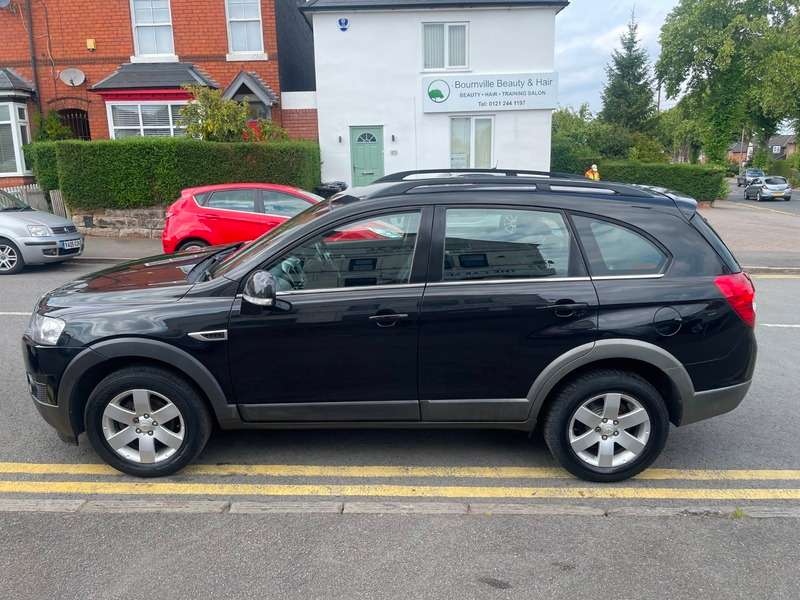 2012 CHEVROLET CAPTIVA 2012 CHEVROLET CAPTIVA
