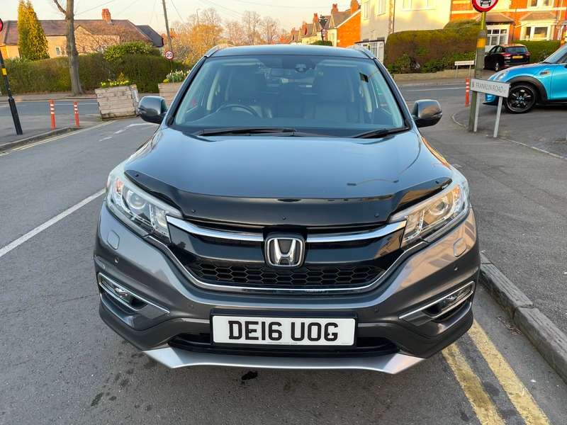 2016 HONDA CR-V 2016 HONDA CR-V