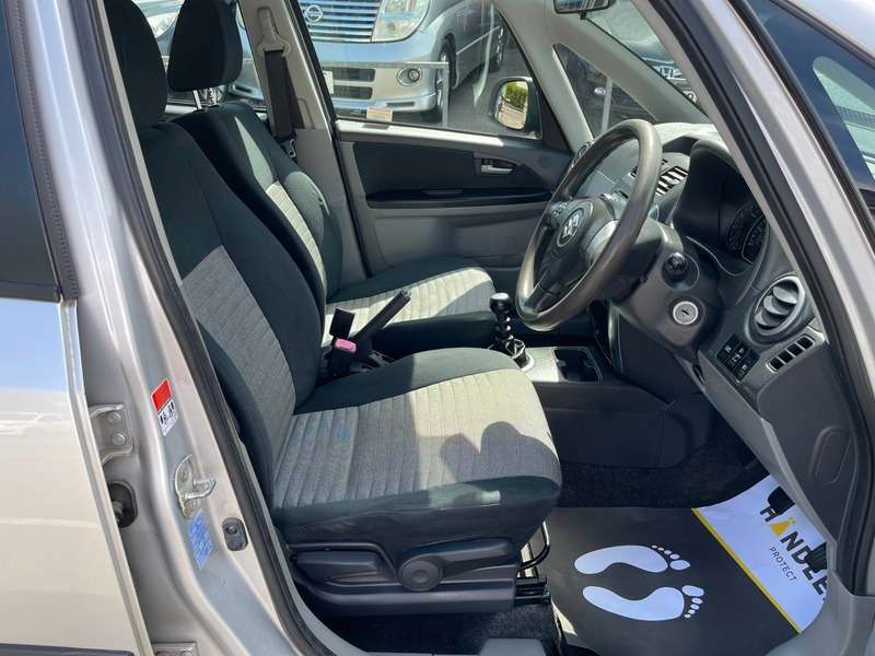 2009 SUZUKI SX4 2009 SUZUKI SX4