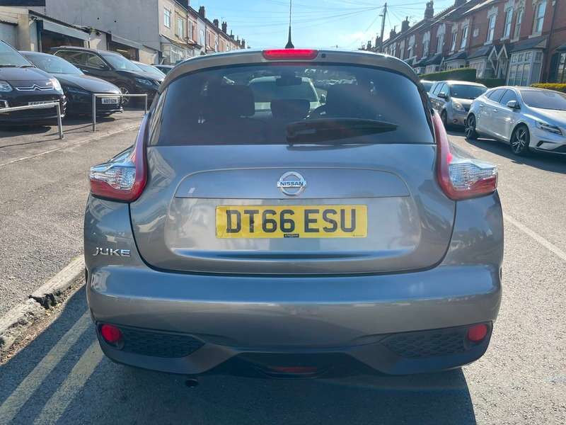 2017 NISSAN JUKE 2017 NISSAN JUKE