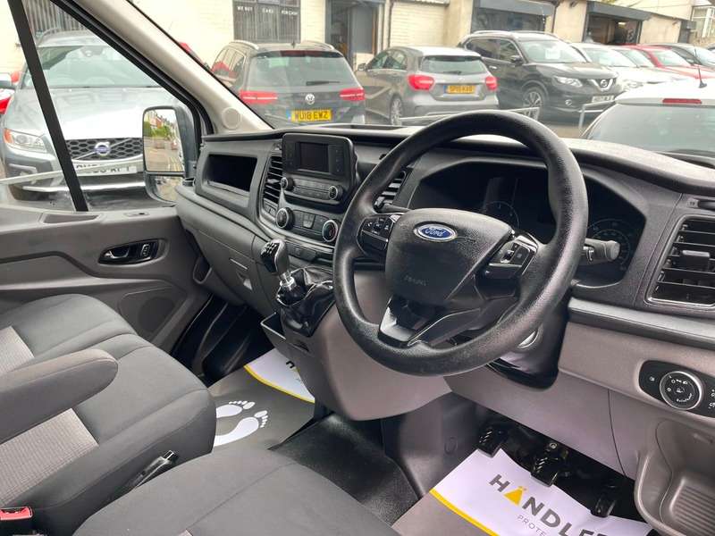 2022 FORD TRANSIT 2022 FORD TRANSIT