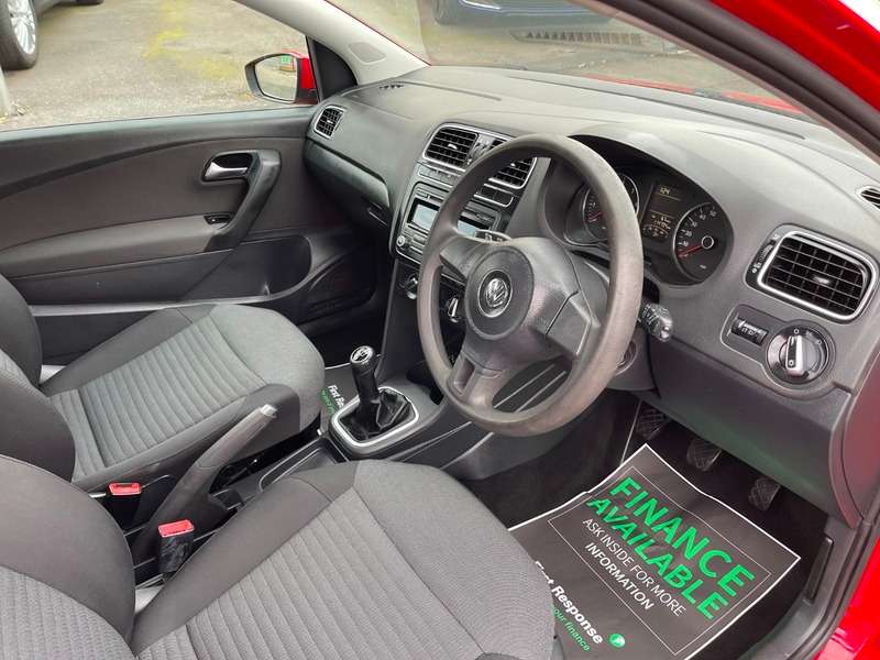 2011 VOLKSWAGEN POLO 2011 VOLKSWAGEN POLO