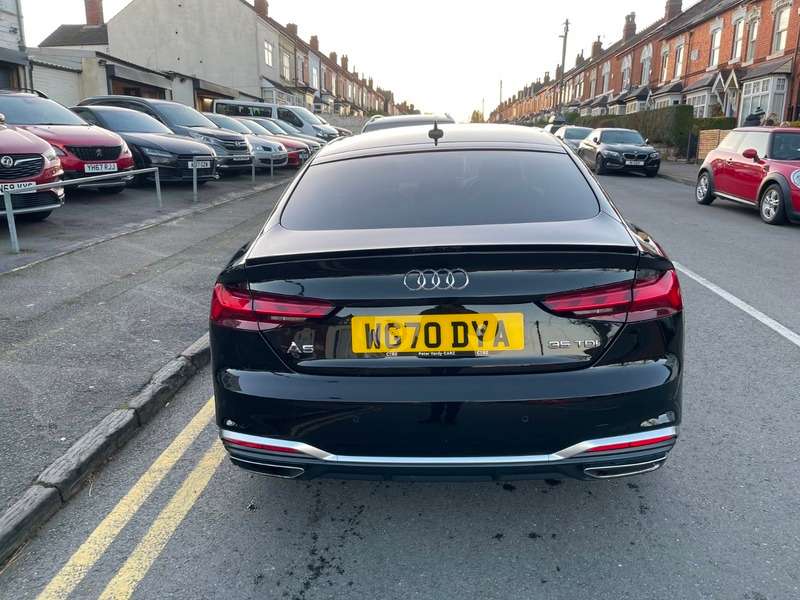 2020 AUDI A5 2020 AUDI A5