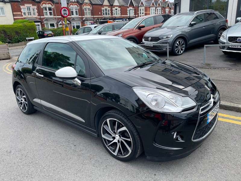 2015 DS DS 3 2015 DS DS 3