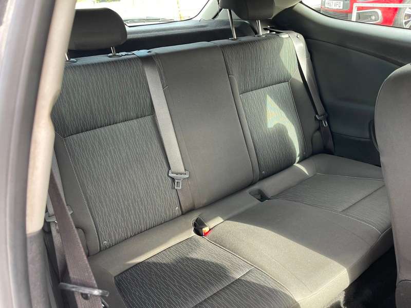 2012 VAUXHALL ASTRA 2012 VAUXHALL ASTRA