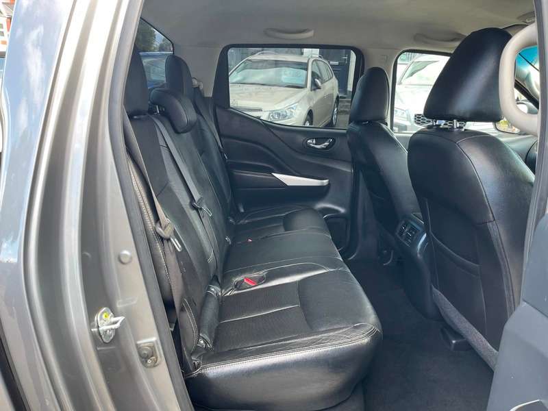 2018 NISSAN NAVARA 2018 NISSAN NAVARA