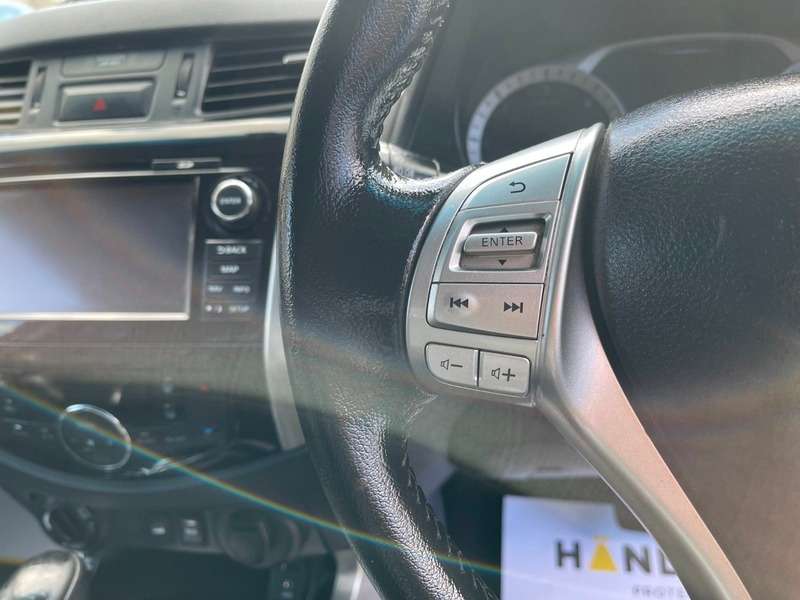 2018 NISSAN NAVARA 2018 NISSAN NAVARA