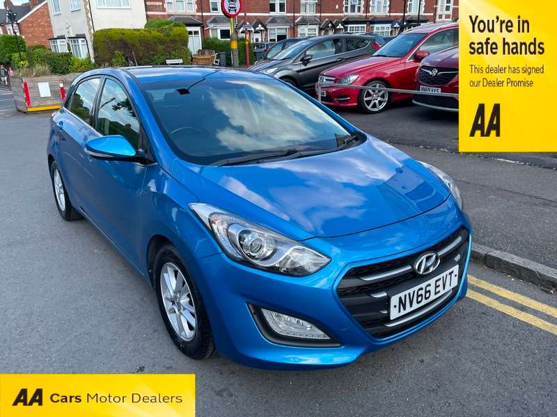 Check out this Hyundai I30 2016 Diesel Manual