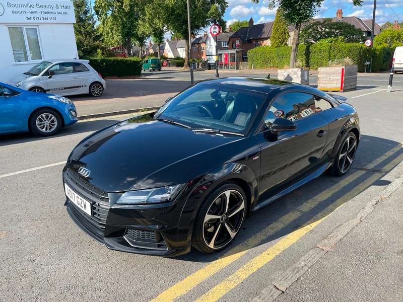 2017 AUDI TT 2017 AUDI TT