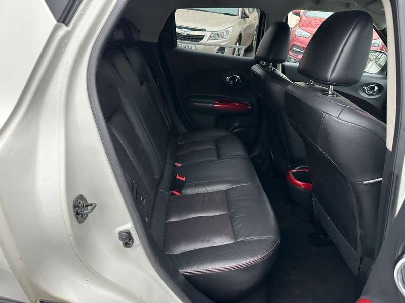 2011 NISSAN JUKE 2011 NISSAN JUKE