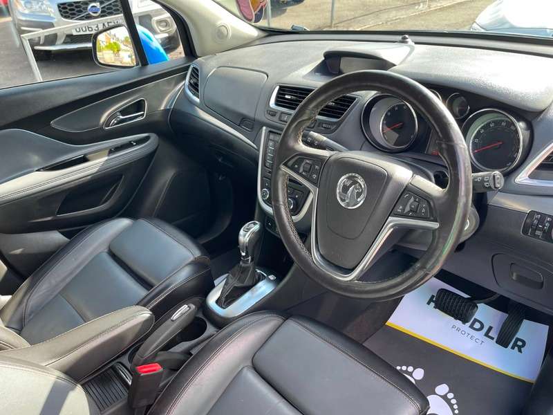 2014 VAUXHALL MOKKA 2014 VAUXHALL MOKKA