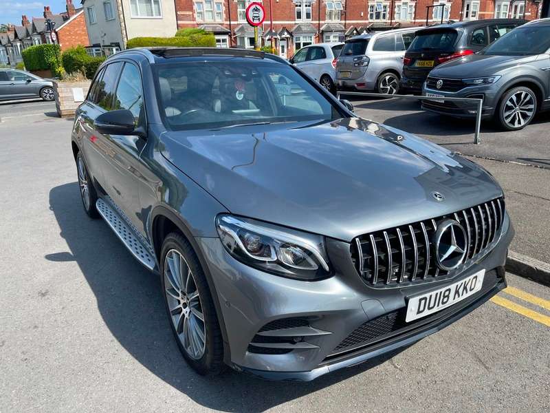 2018 MERCEDES GL CLASS 2018 MERCEDES GL CLASS