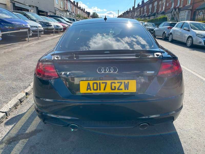 2017 AUDI TT 2017 AUDI TT