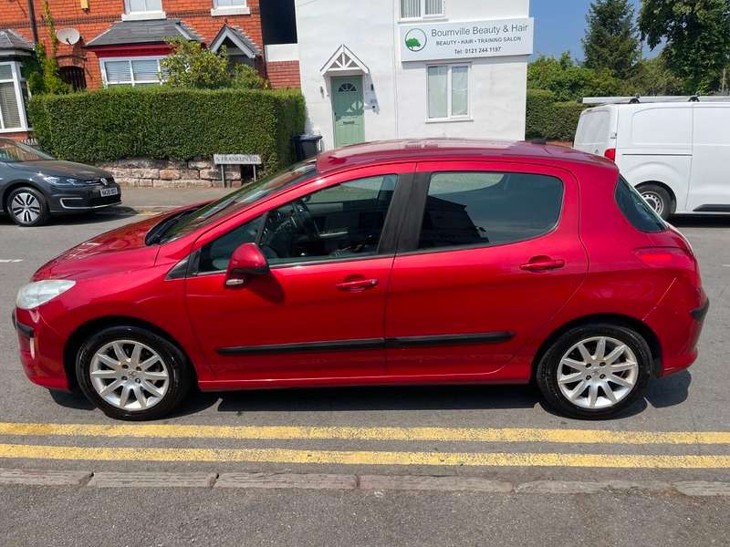 2010 PEUGEOT 308 2010 PEUGEOT 308