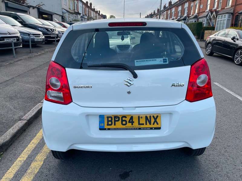 2015 SUZUKI ALTO 2015 SUZUKI ALTO