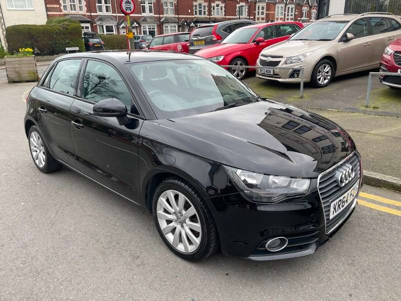 2014 AUDI A1 2014 AUDI A1