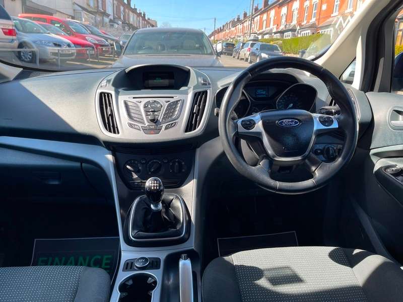 2014 FORD C-MAX 2014 FORD C-MAX