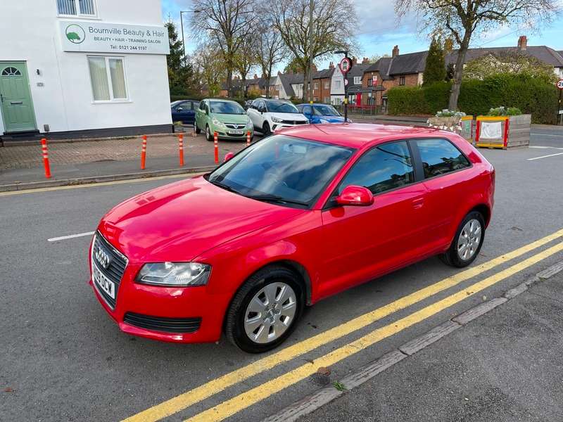 2009 AUDI A3 2009 AUDI A3