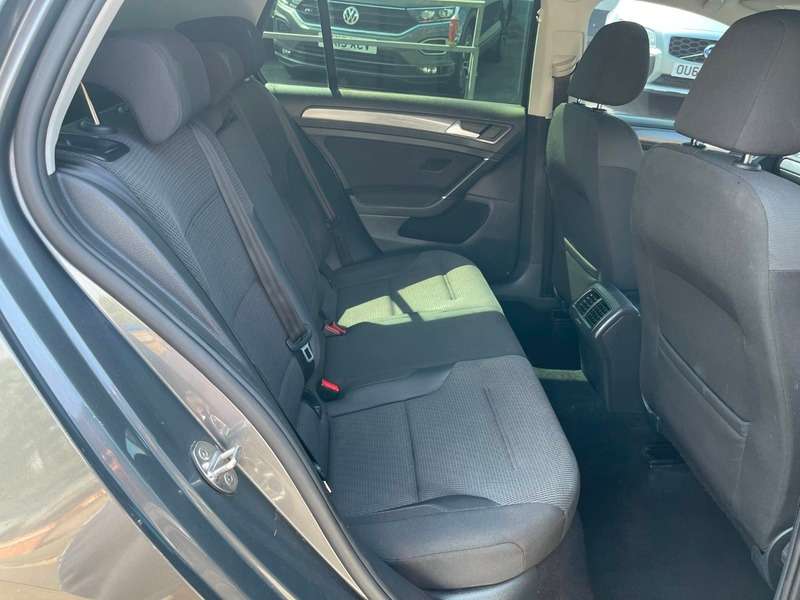 2018 VOLKSWAGEN GOLF 2018 VOLKSWAGEN GOLF