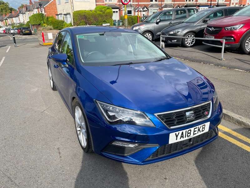 2018 SEAT LEON 2018 SEAT LEON