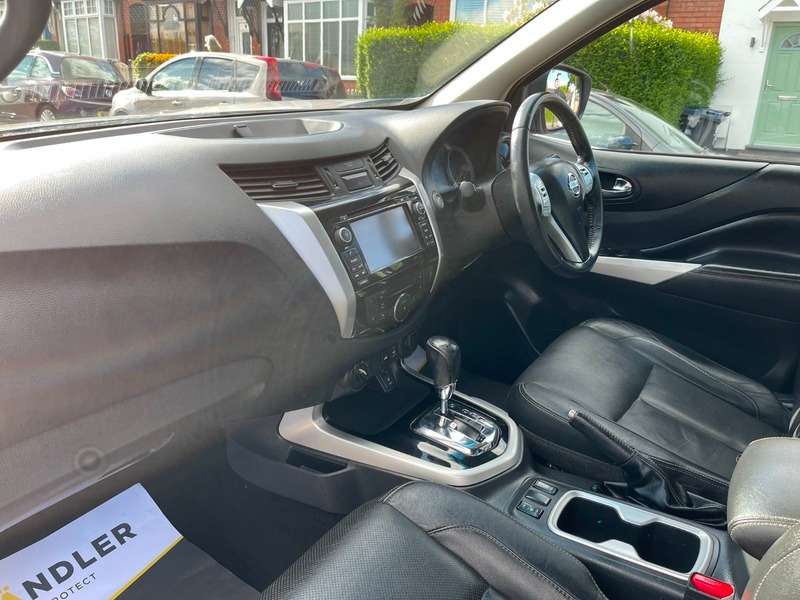 2018 NISSAN NAVARA 2018 NISSAN NAVARA