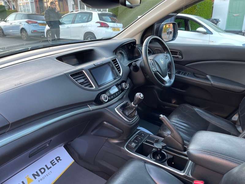 2016 HONDA CR-V 2016 HONDA CR-V